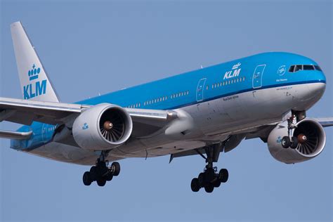klm boeing 777-200er|KLM’s Boeing 777.